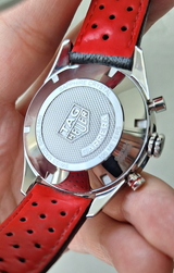TAG Heuer / Carrera Calibre 16
