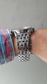 Oris / Artelier Small Second Date