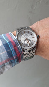 Oris / Artelier Small Second Date