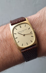 Vacheron Constantin / Tonneau 7813