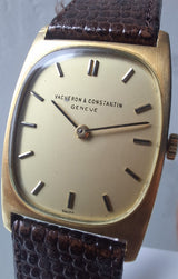 Vacheron Constantin / Tonneau 7813