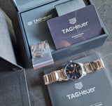 TAG Heuer / Carrera 36mm RoseGold
