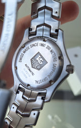 TAG Heuer / New Link automatic