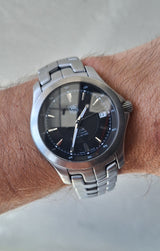 TAG Heuer / New Link automatic