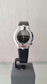 TAG Heuer / Alter Ego Diamonds & Leather