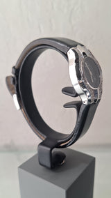 TAG Heuer / Alter Ego Diamonds & Leather