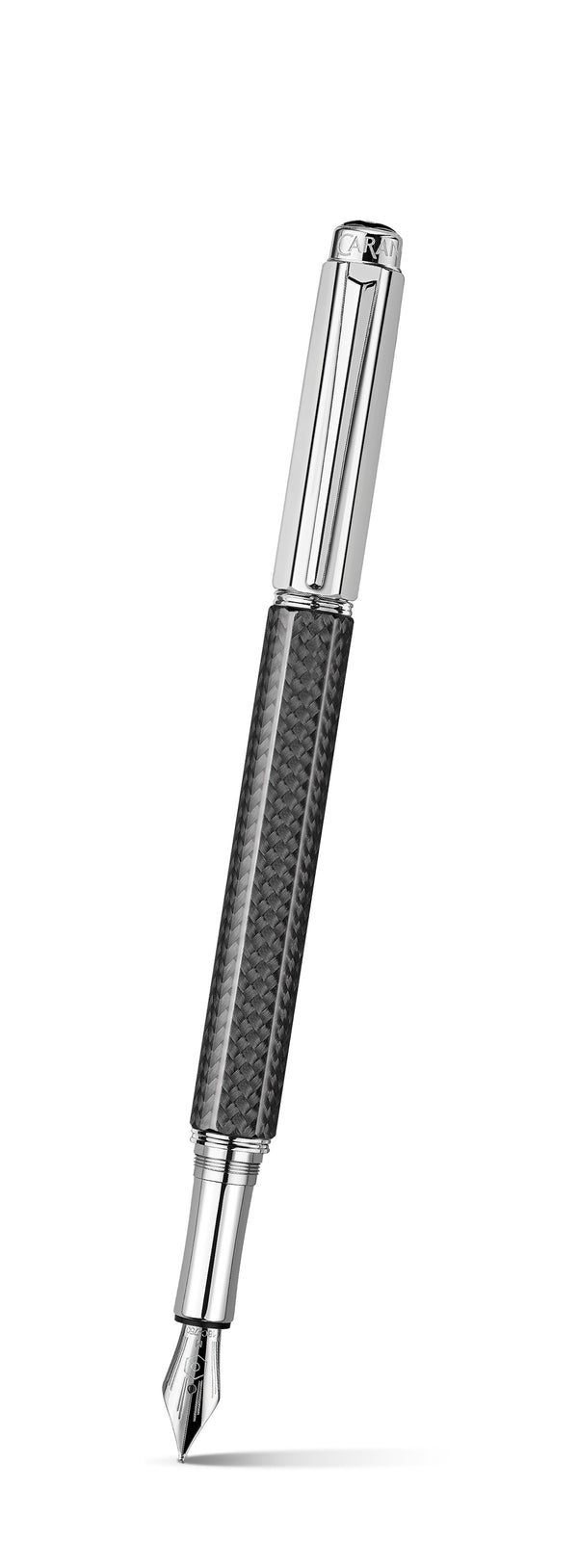 Pluma Estilográfica VARIUS CARBON