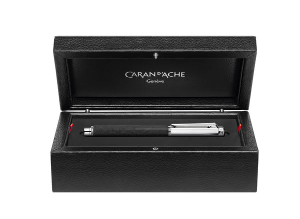 Pluma Estilográfica VARIUS IVANHOE BLACK
