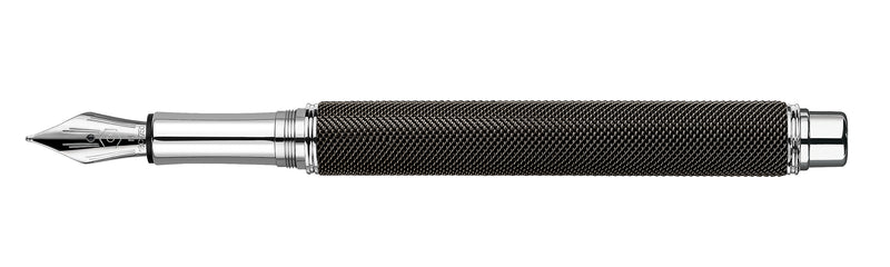 Pluma Estilográfica VARIUS IVANHOE BLACK