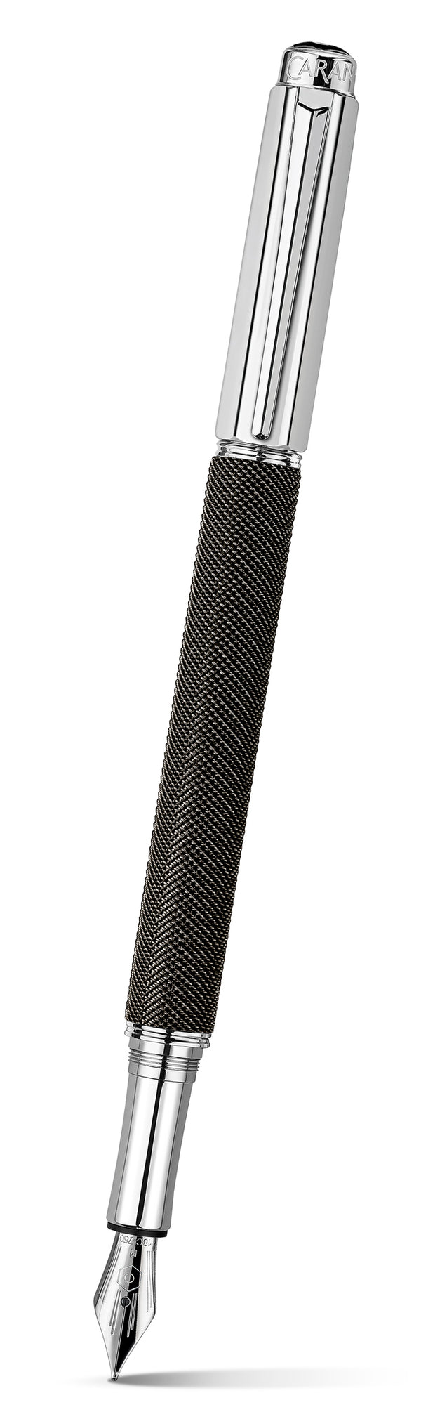 Pluma Estilográfica VARIUS IVANHOE BLACK