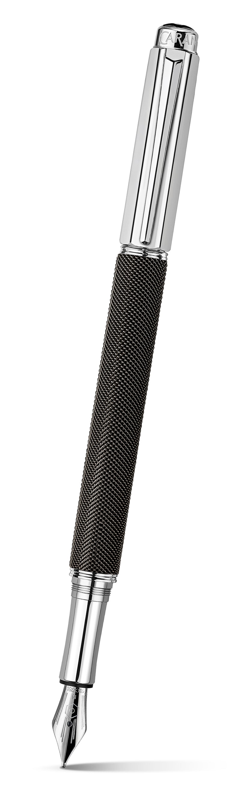 Pluma Estilográfica VARIUS IVANHOE BLACK