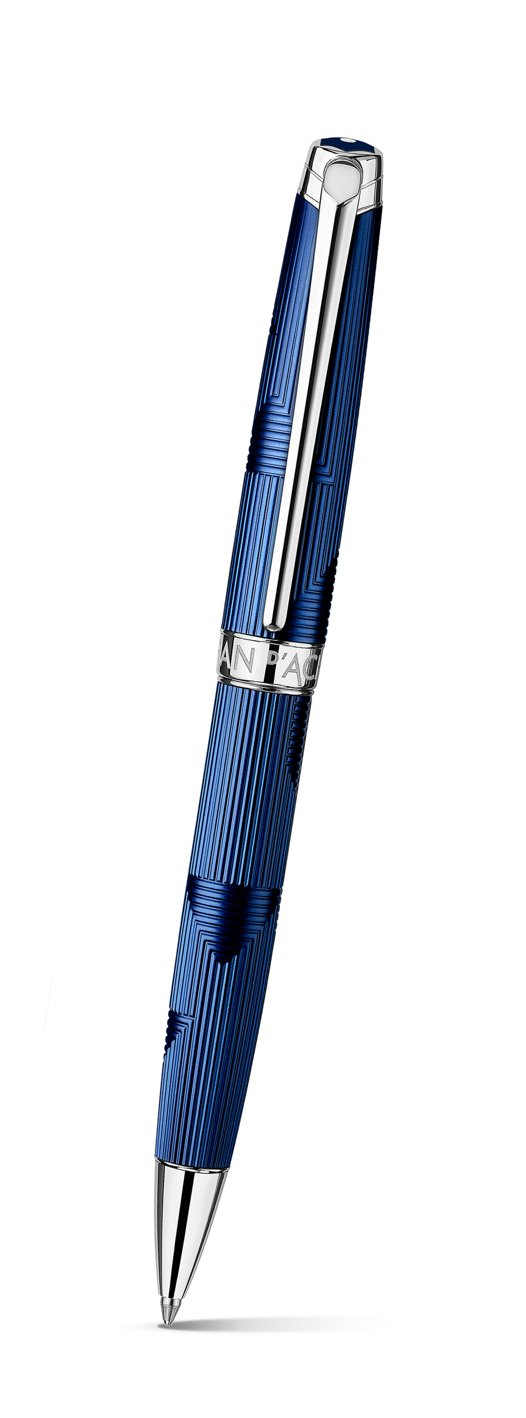 Bolígrafo LÉMAN Bleu Marin