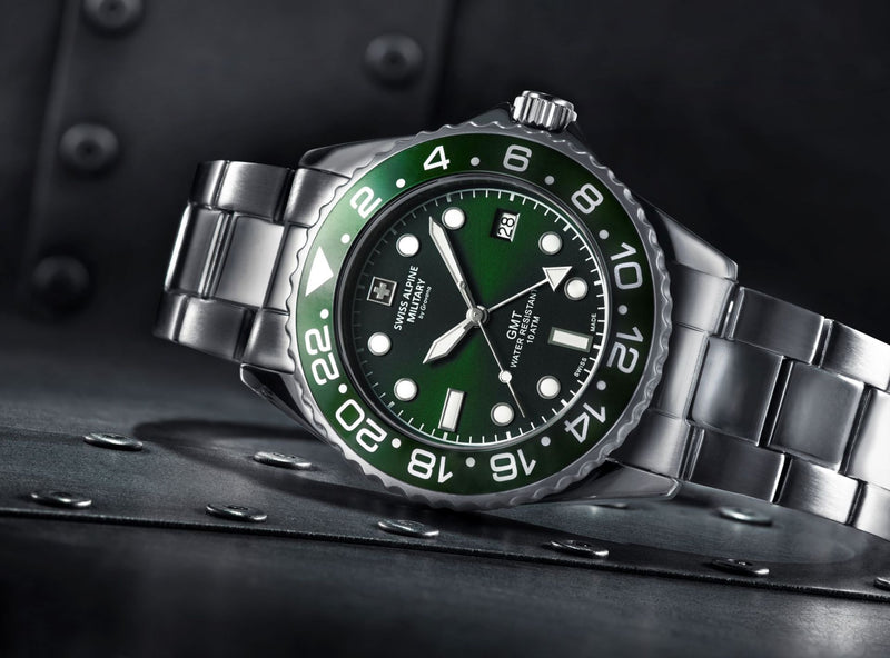 Master Diver GMT