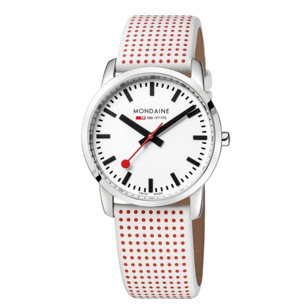 SIMPLY ELEGANT, 36 MM.