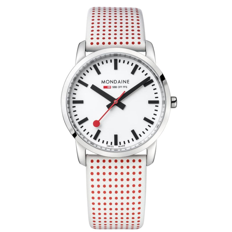SIMPLY ELEGANT, 36 MM.