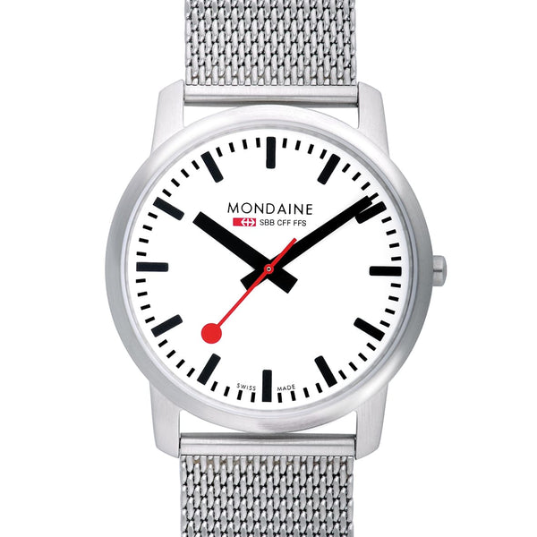 SIMPLY ELEGANT, 41 MM.