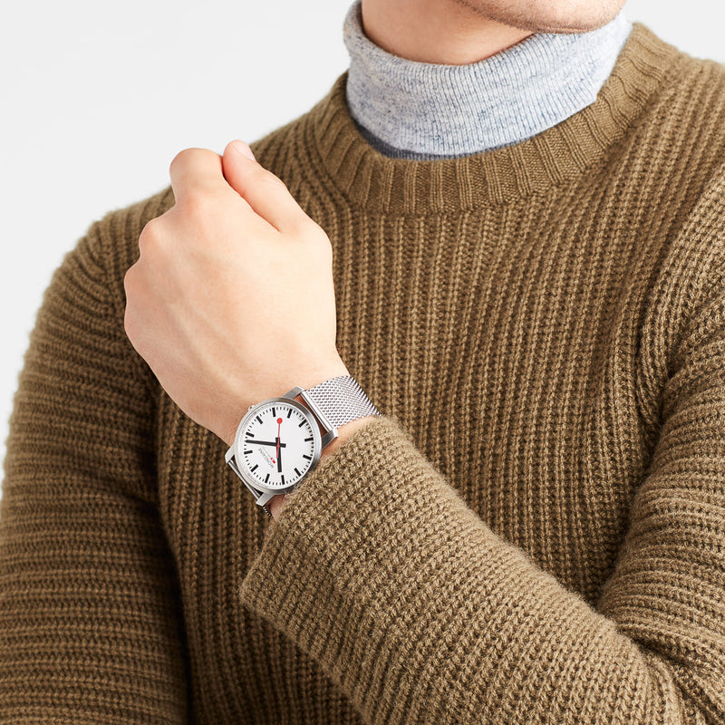 SIMPLY ELEGANT, 41 MM.