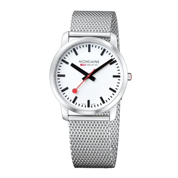 SIMPLY ELEGANT, 41 MM.
