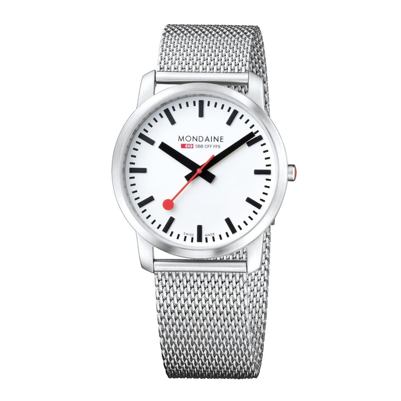 SIMPLY ELEGANT, 41 MM.