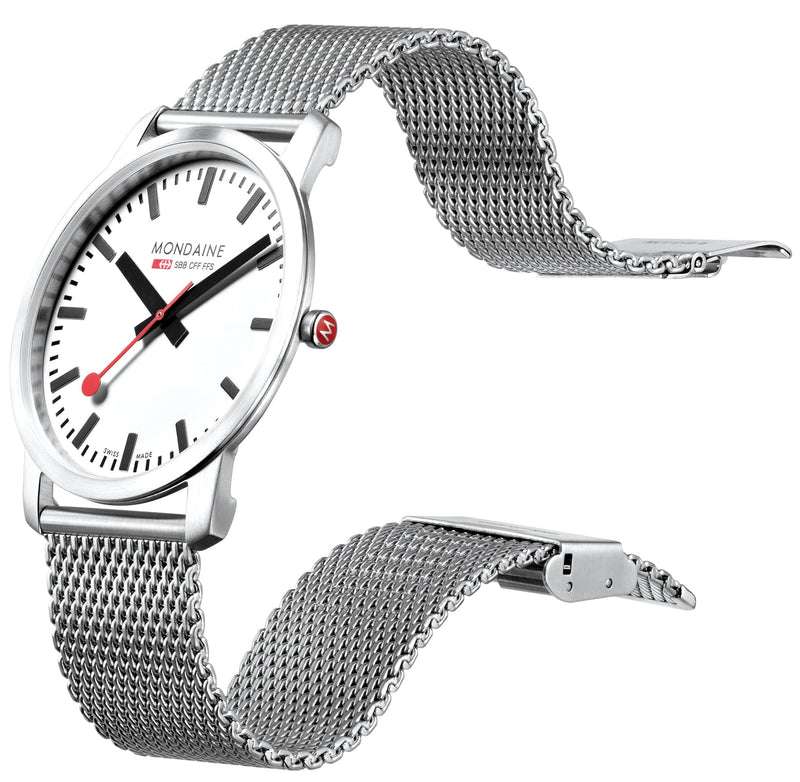 SIMPLY ELEGANT, 41 MM.