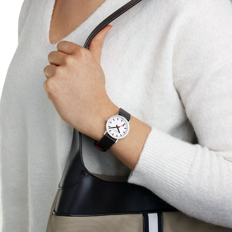 CLASSIC, POLISHED 30 MM.