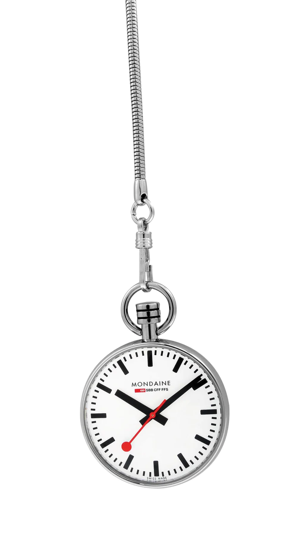 CLOCK, 43 MM.