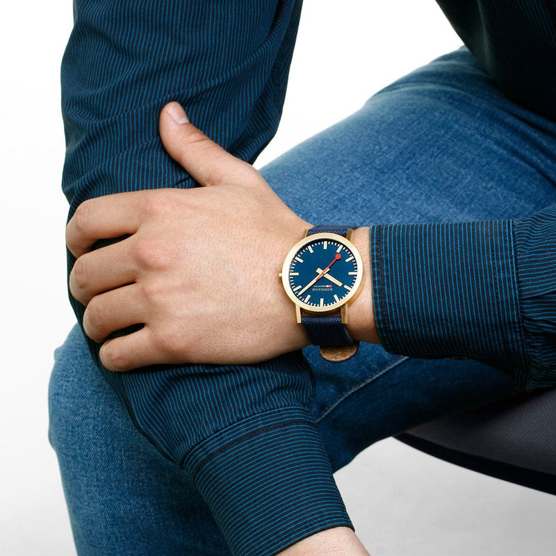 CLASSIC, 40 MM.