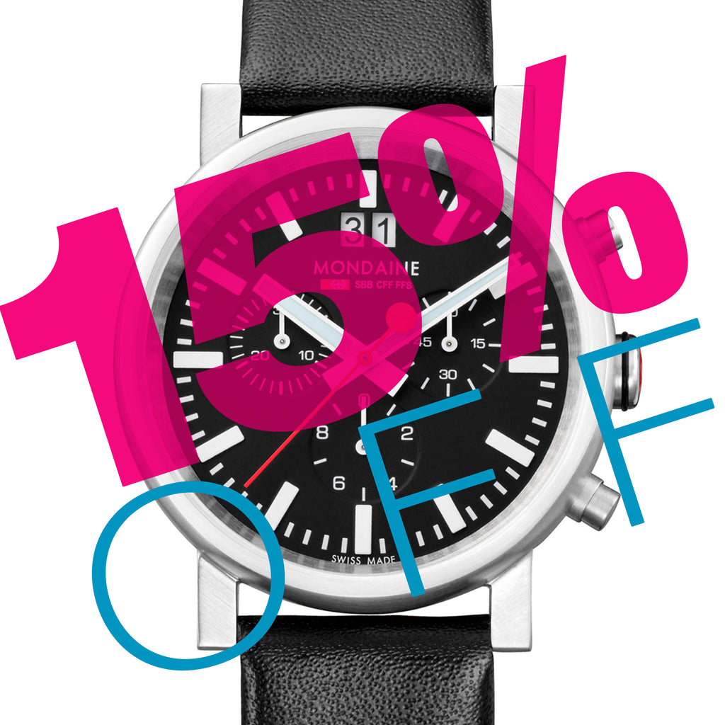 EVO Chronograph, 40MM
