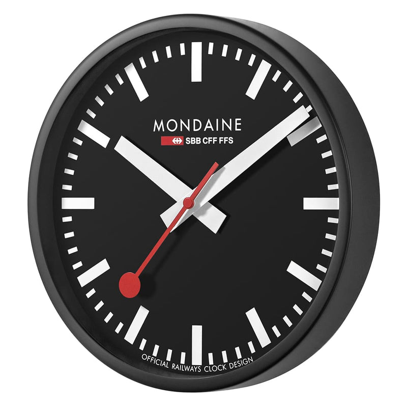 CLOCK, 25CM