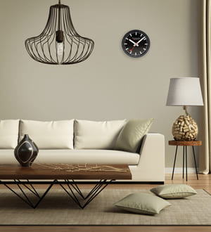 CLOCK, 25CM