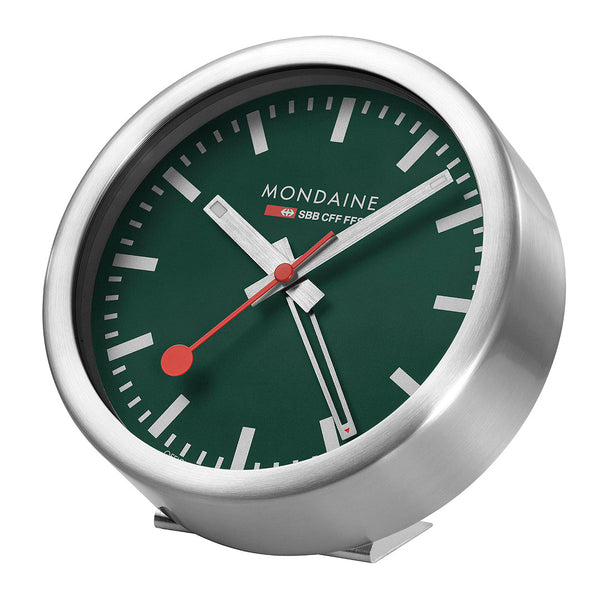CLOCK, 125MM.