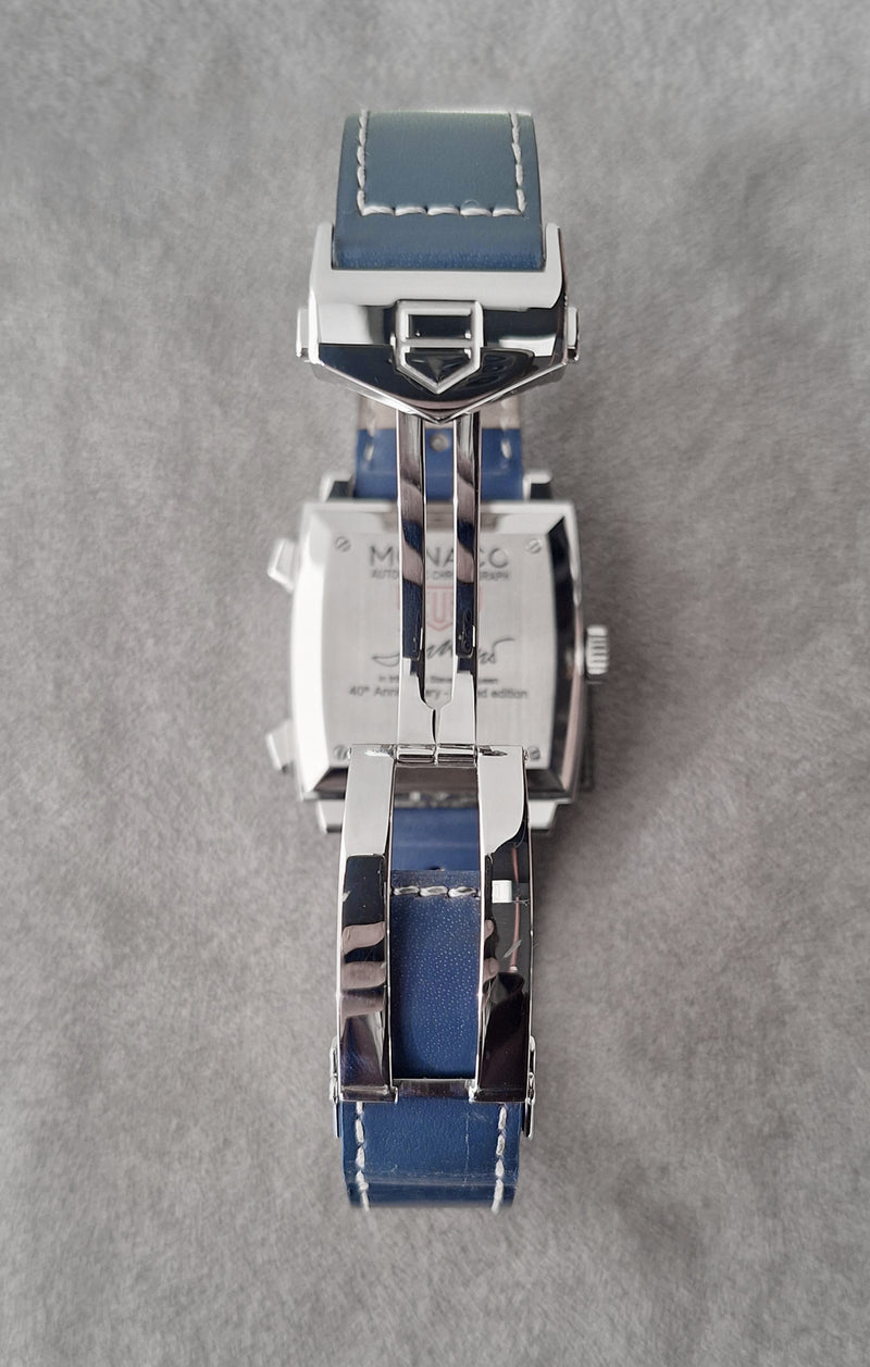 Heuer / Monaco 40th Anniversary
