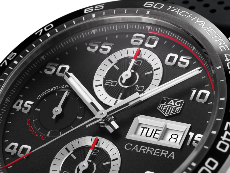 Reloj tag heuer top carrera precio chile