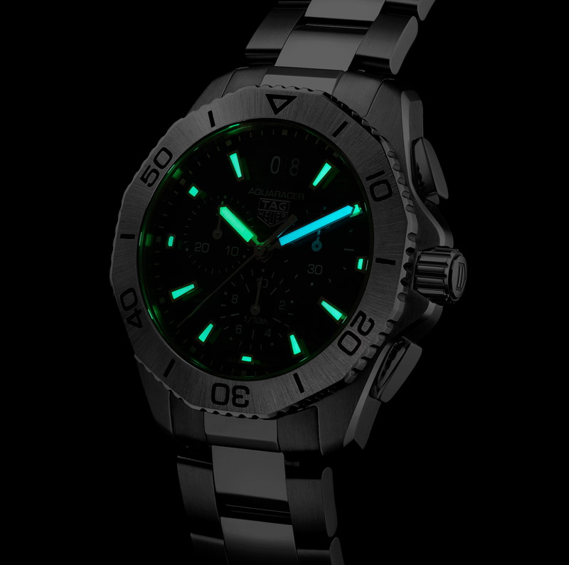 AQUARACER Professional 200 Date