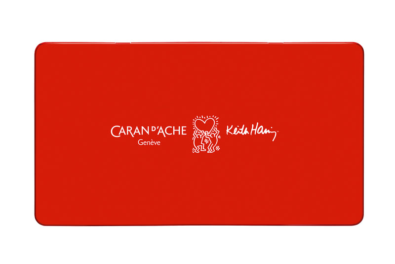 KEITH HARING Set Multiproducto - Edición especial