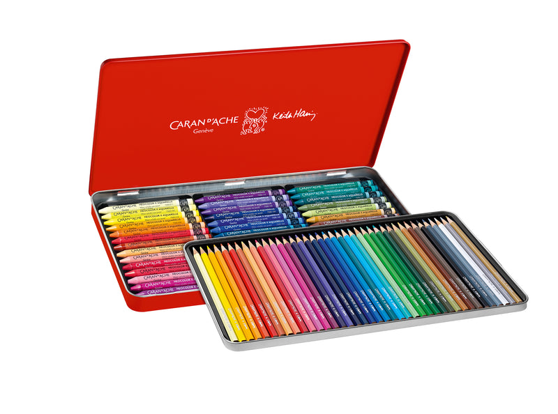 KEITH HARING Set Multiproducto - Edición especial