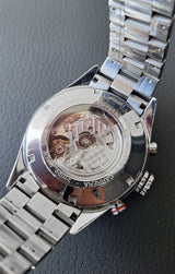 TAG Heuer / Carrera Chronograph DayDate