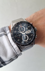 TAG Heuer / Carrera Chronograph DayDate
