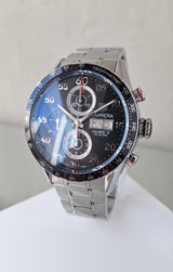 TAG Heuer / Carrera Chronograph DayDate