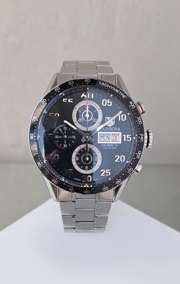 TAG Heuer / Carrera Chronograph DayDate