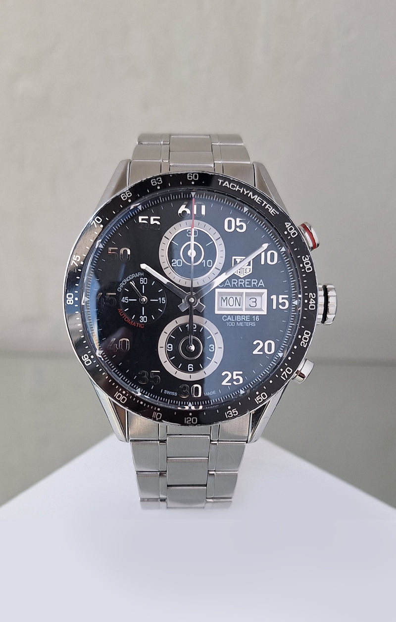 TAG Heuer / Carrera Chronograph DayDate