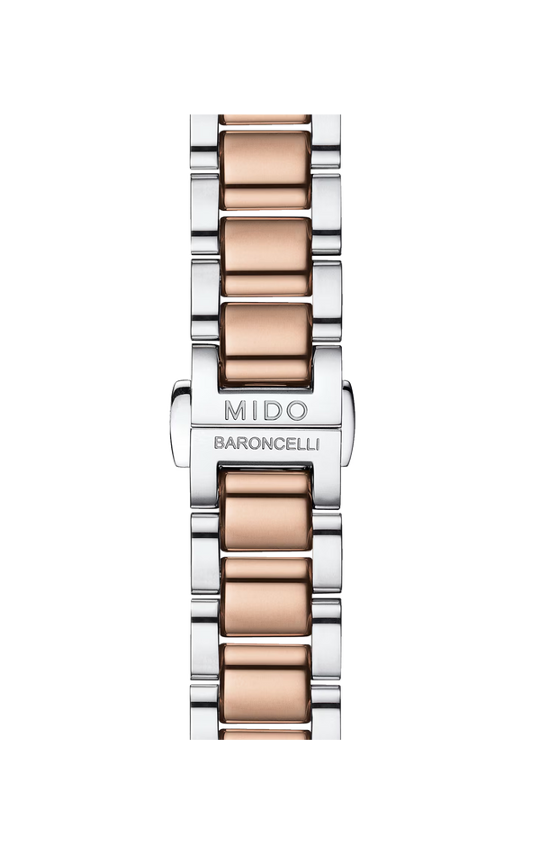 Baroncelli Donna Quartz Mujer