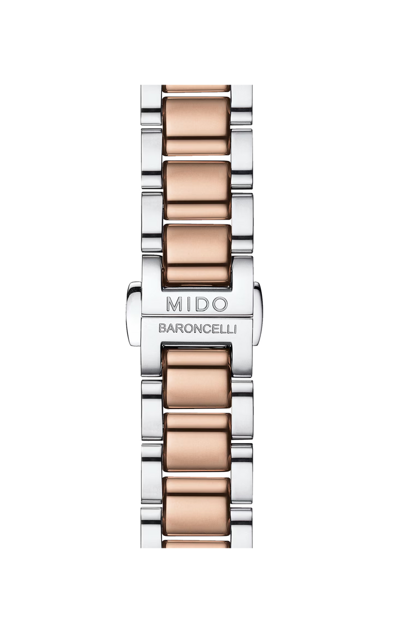 Baroncelli Donna Quartz Mujer