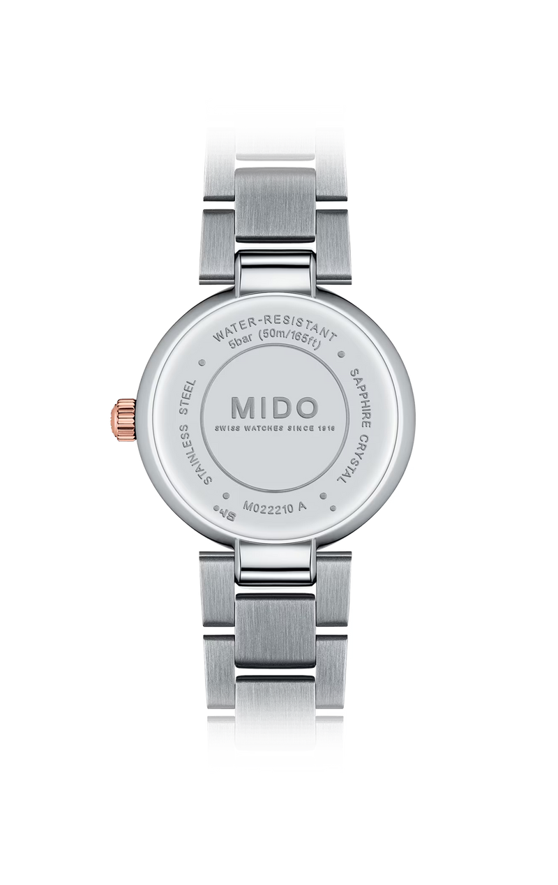 Baroncelli Donna Quartz Mujer