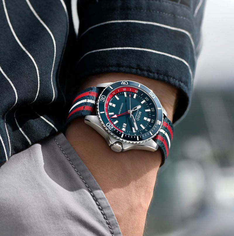 Ocean Star GMT