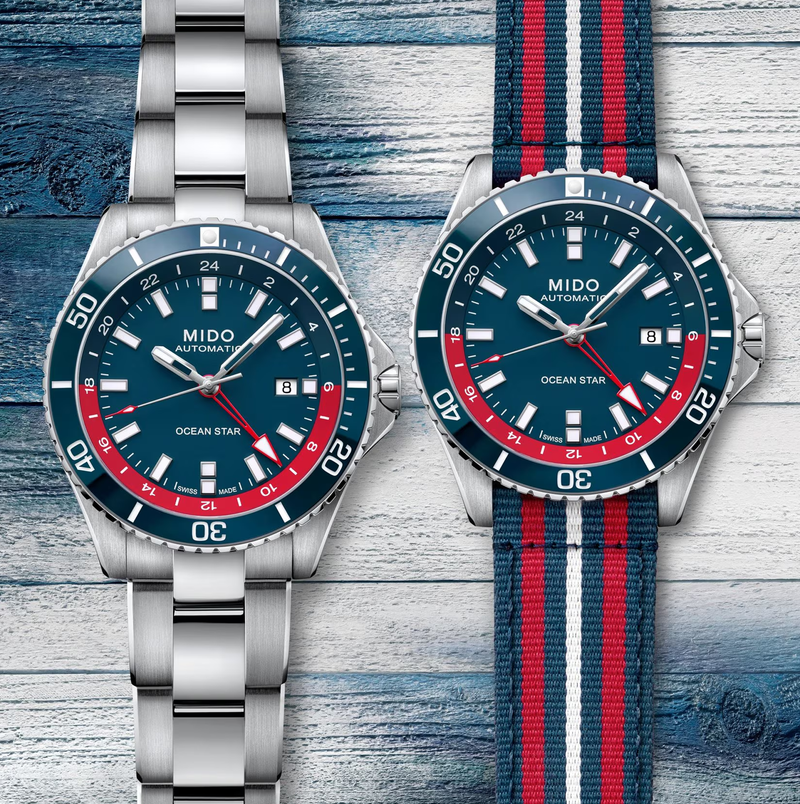 Ocean Star GMT
