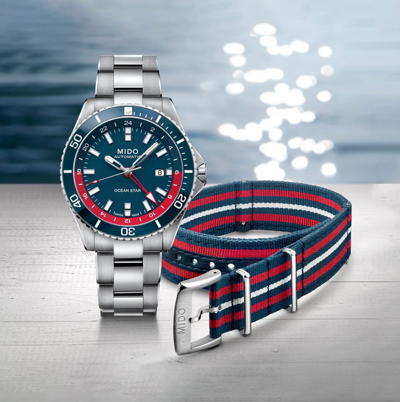 Ocean Star GMT