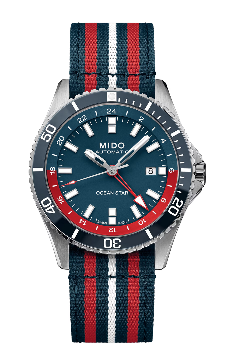 Ocean Star GMT
