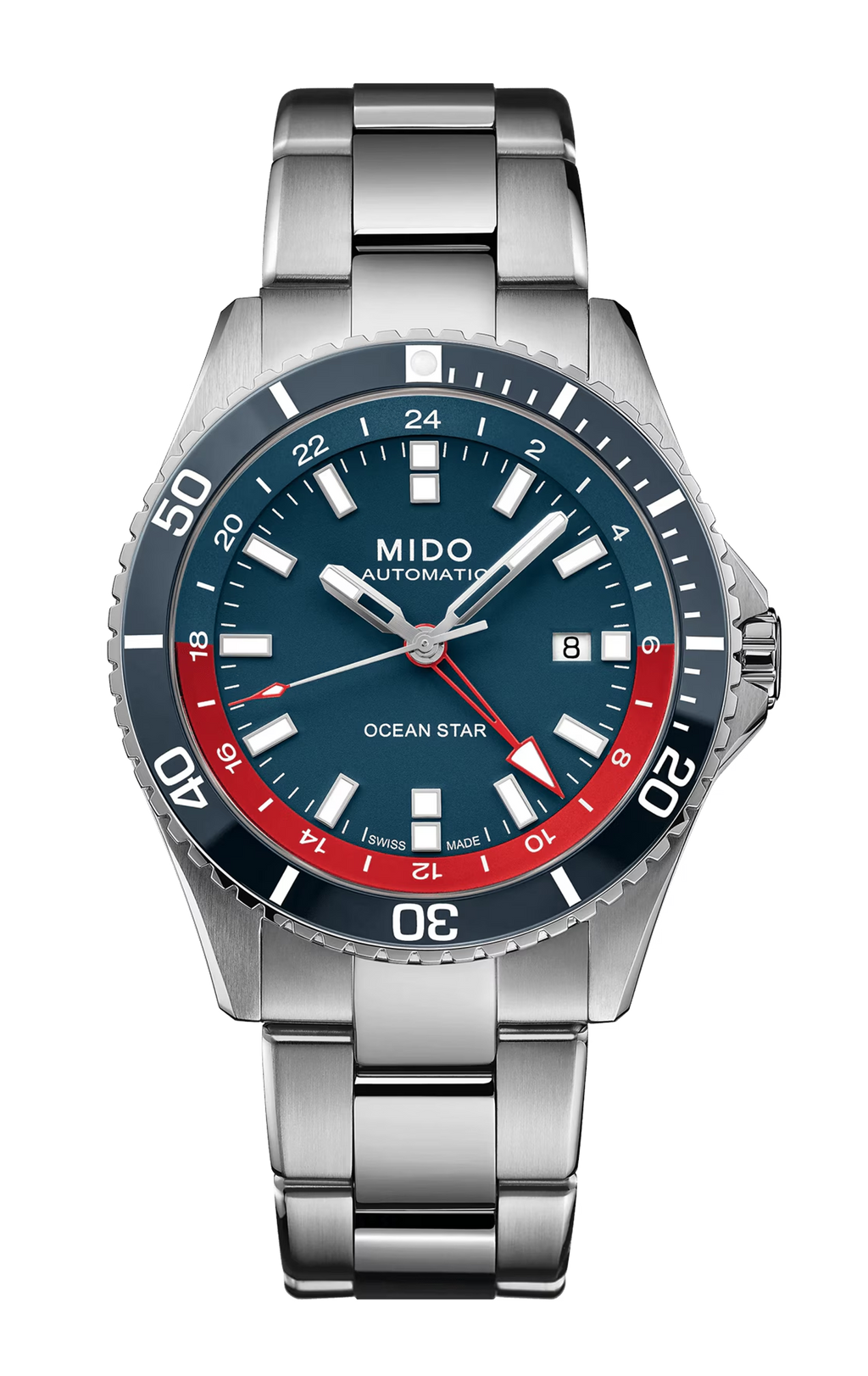 Ocean Star GMT