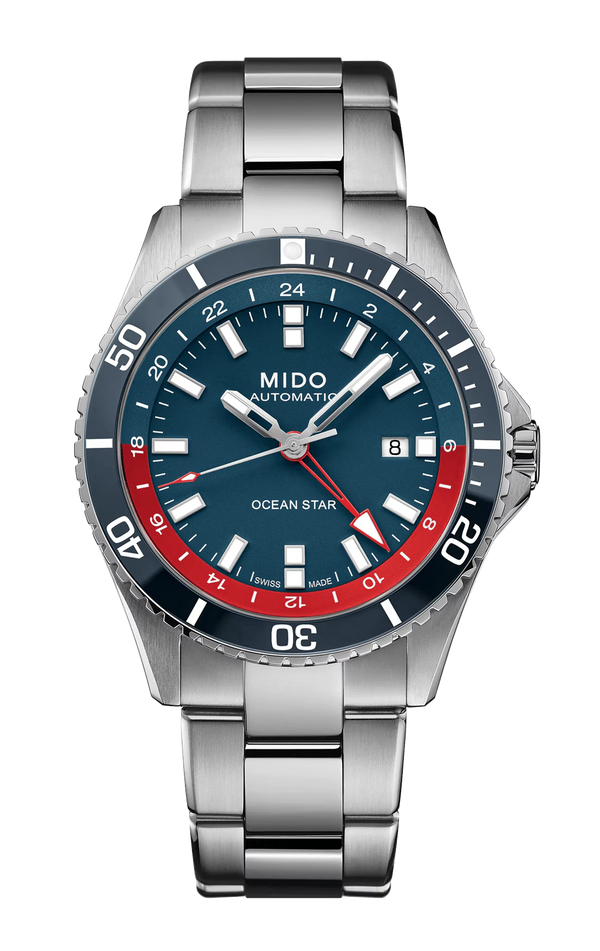 Ocean Star GMT